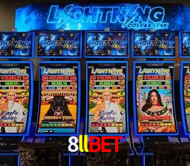 Descubra a Magia dos Jogos de Arcade no 8llbet