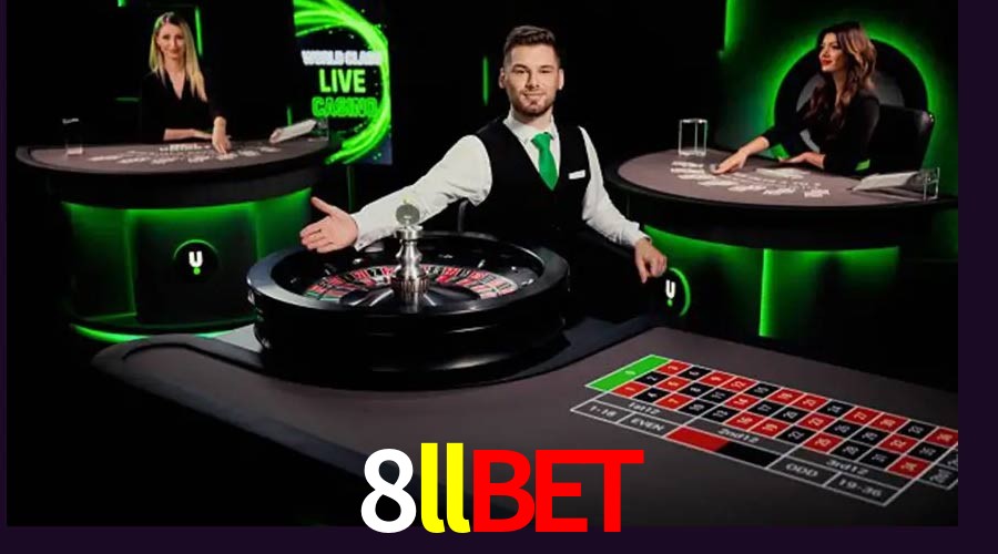 Account Benefits 8llbet