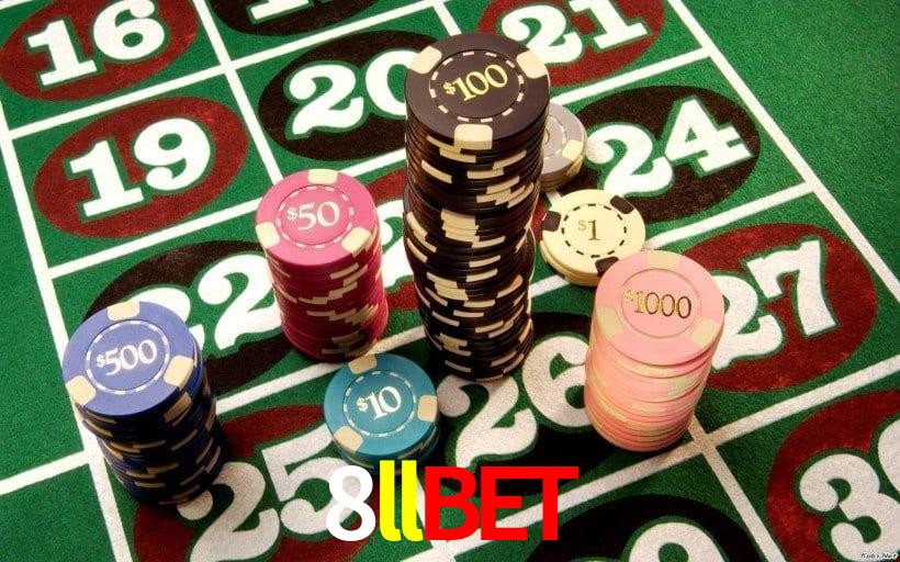 Explorando a Categoria de Eventos em Apostas na 8llbet