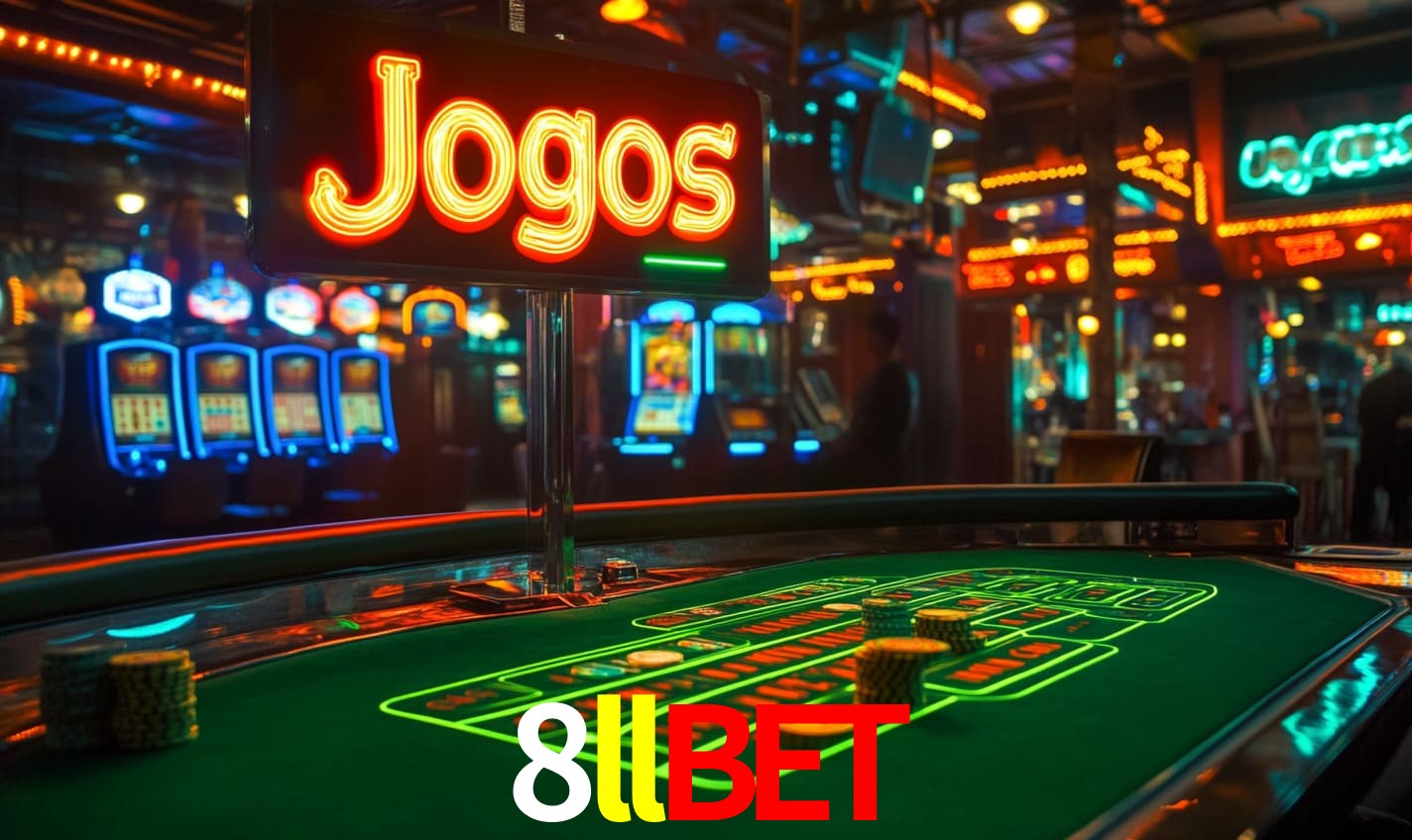 Slot Games 8llbet