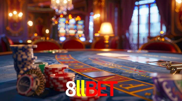 Live Casino 8llbet