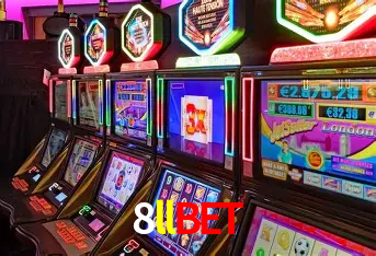 Descubra o Mundo do Cassino Online com 8llbet