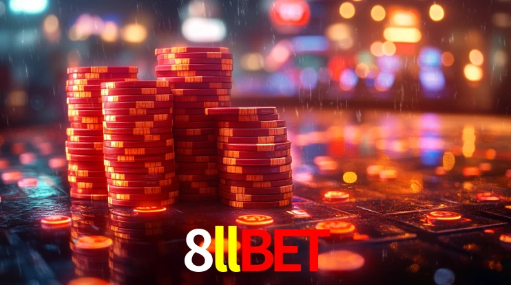 8llbet: Jogos de Caça-Níqueis-Altas Recompensas, Roleta-Velocidade, Blackjack-Desafios Máximos