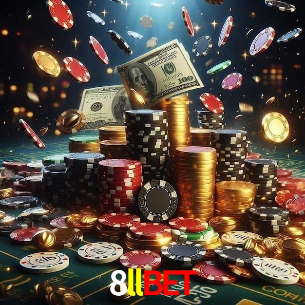 Desvendando o Mundo dos Jogos Virtuais na 8llbet