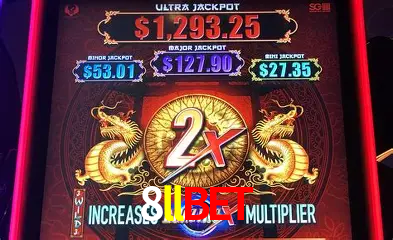 VIP Casino 8llbet