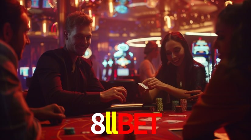 Inovações de Jogos na 8llbet: O Futuro das Experiências Interativas