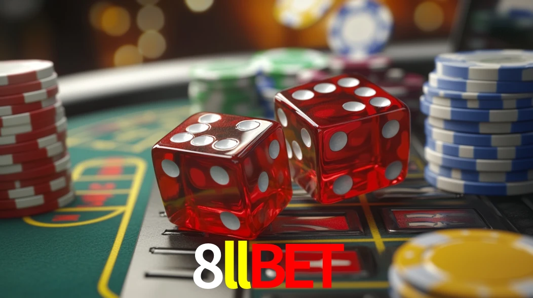 Welcome Bonus 8llbet